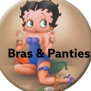 Bras and panties